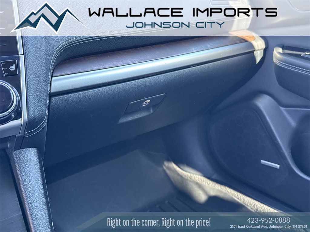 Used 2018 Subaru Outback 2.5i Limited image 23