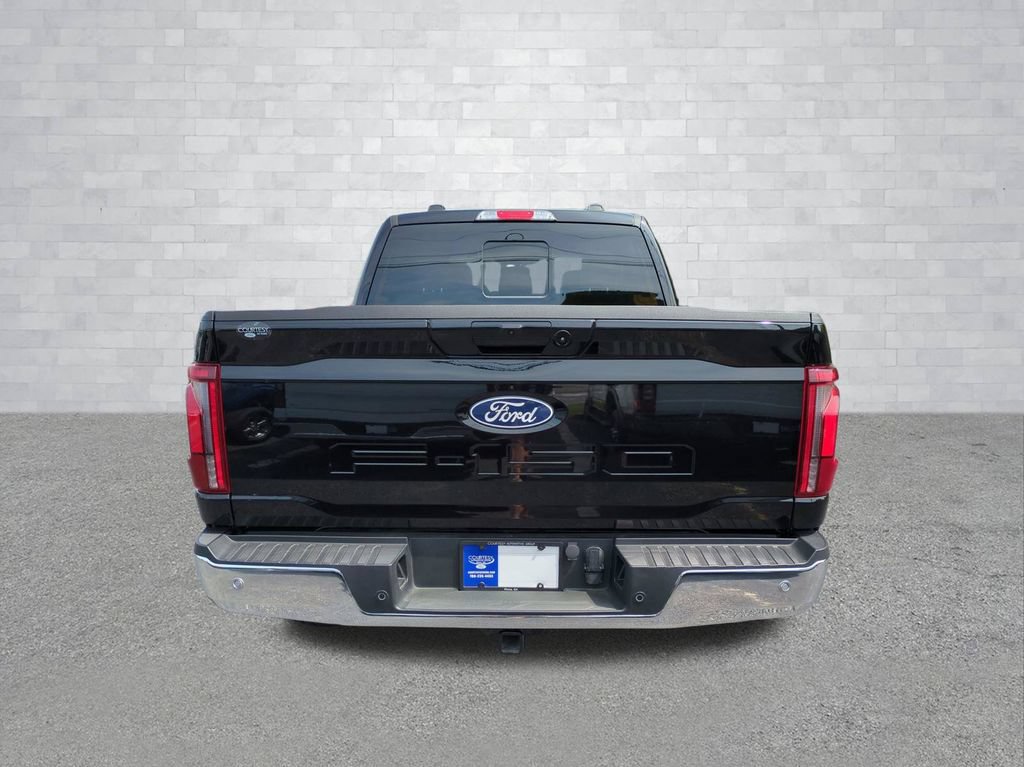 Used 2025 Ford F150 Lariat w/ Equipment Group 501A Mid AWD/4WD image 6