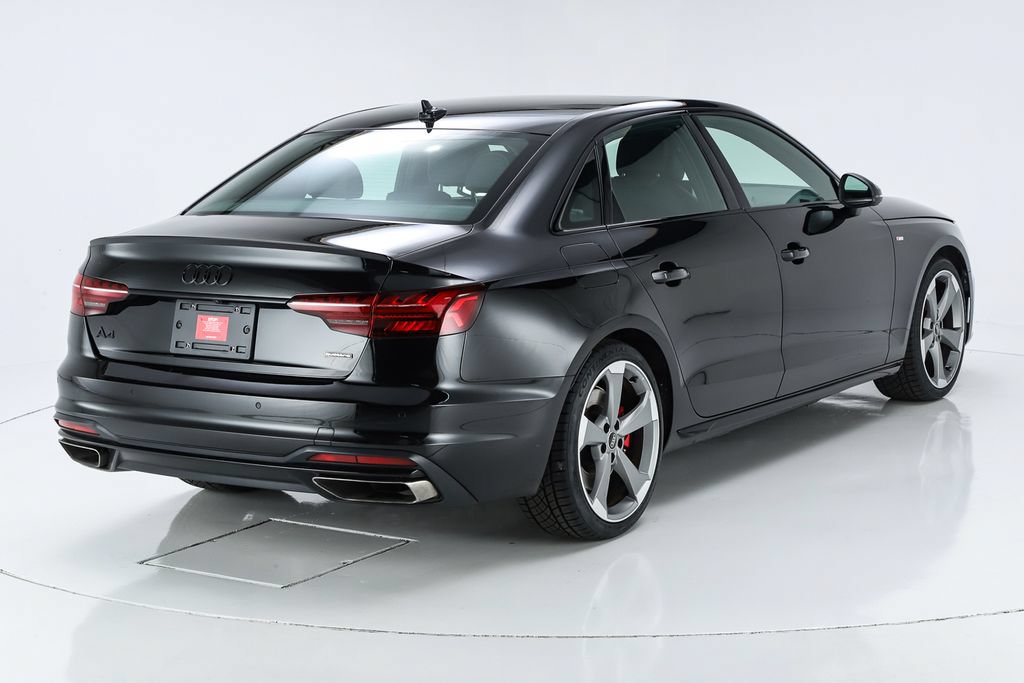 Used 2023 Audi A4 2.0T Premium Plus w/ Premium Plus Package AWD/4WD image 54