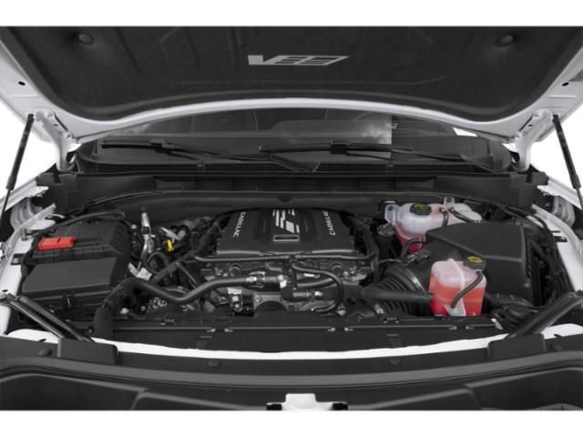 Used 2023 Cadillac Escalade ESV V w/ LPO, Floor Liner Package image 12