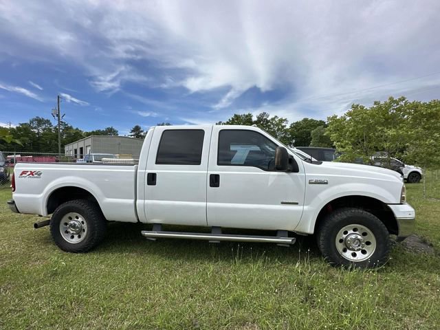 Used 2007 Ford F250 XLT image 8