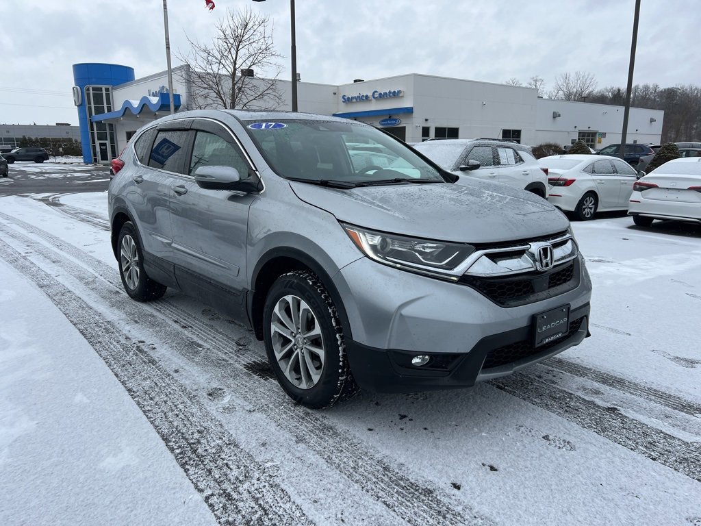 Used 2017 Honda CR-V EX image 7