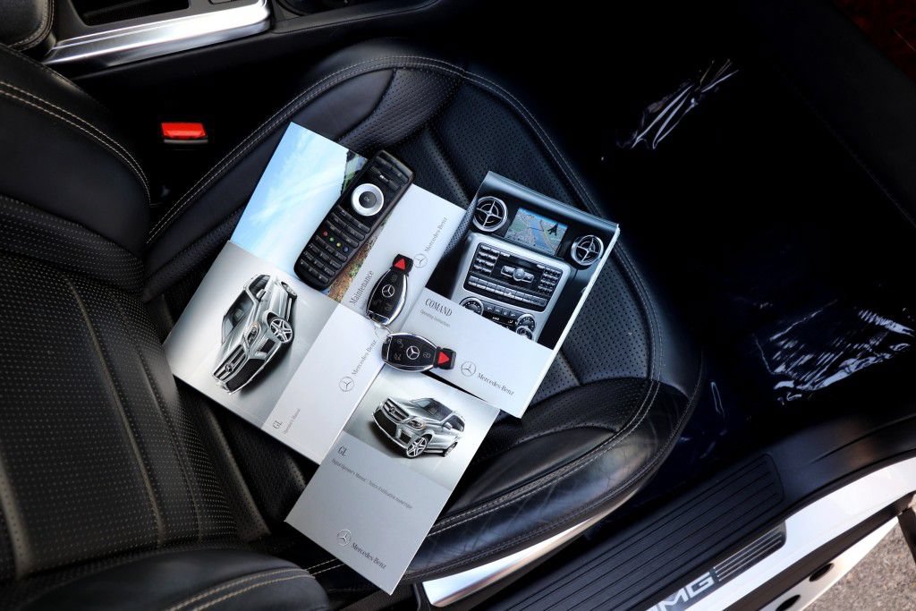 Used 2014 Mercedes-Benz GL 63 AMG 4MATIC image 97