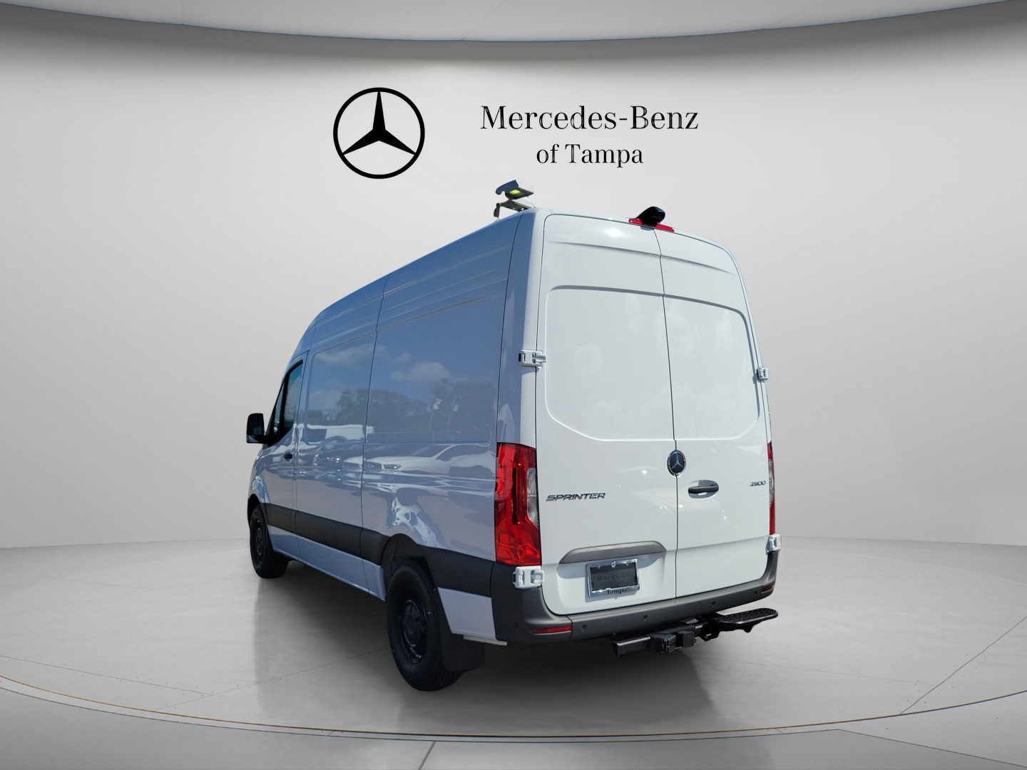Used 2026 Mercedes-Benz Sprinter 2500 image 3