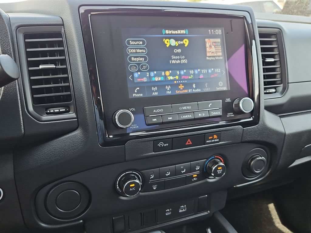 Used 2024 Nissan Frontier S RWD image 22
