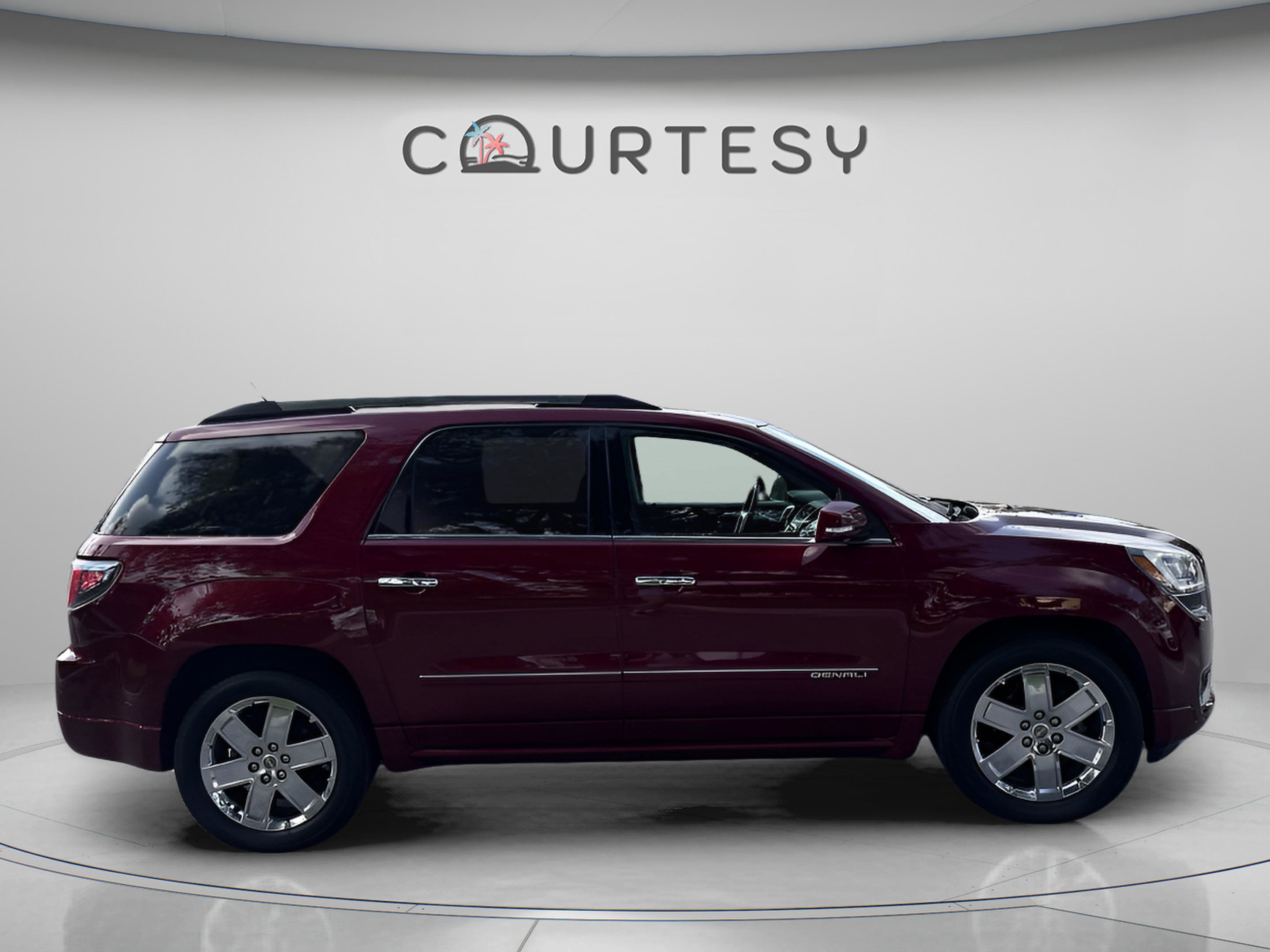 Used 2015 GMC Acadia Denali AWD/4WD image 8