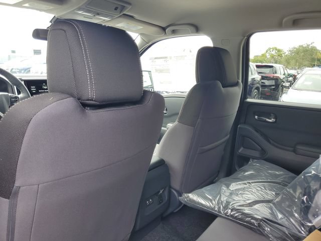 New 2026 Nissan Frontier SV w/ SV Convenience Package RWD image 23