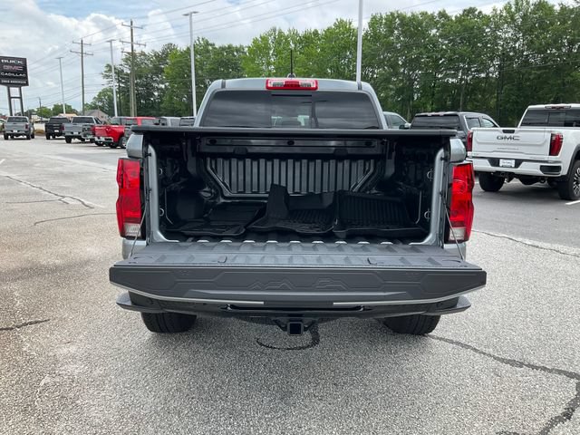Certified 2025 Chevrolet Colorado Trail Boss AWD/4WD image 17
