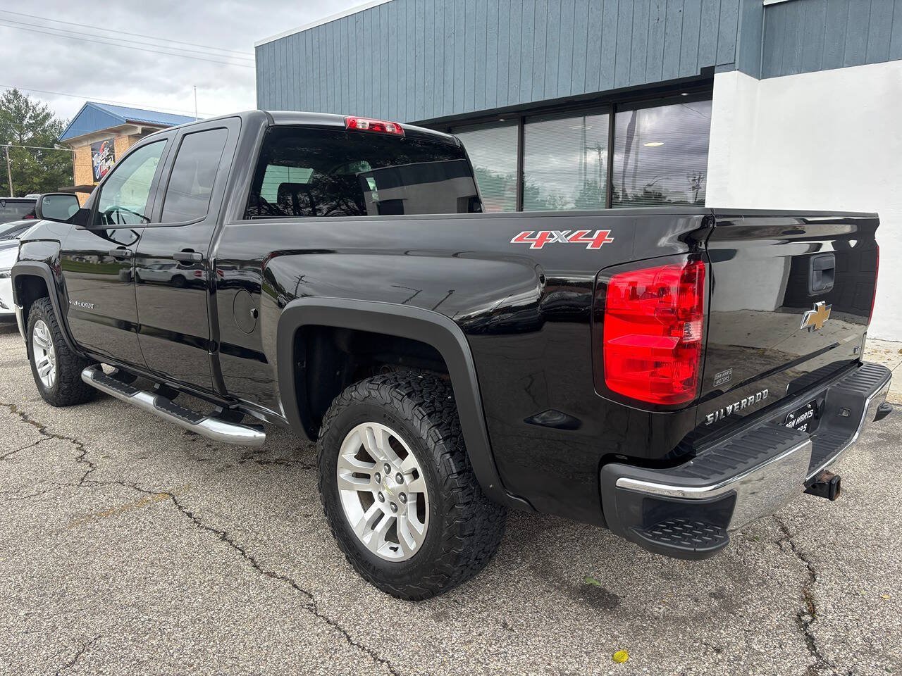 Used 2014 Chevrolet Silverado 1500 LT w/ All Star Edition AWD/4WD image 11