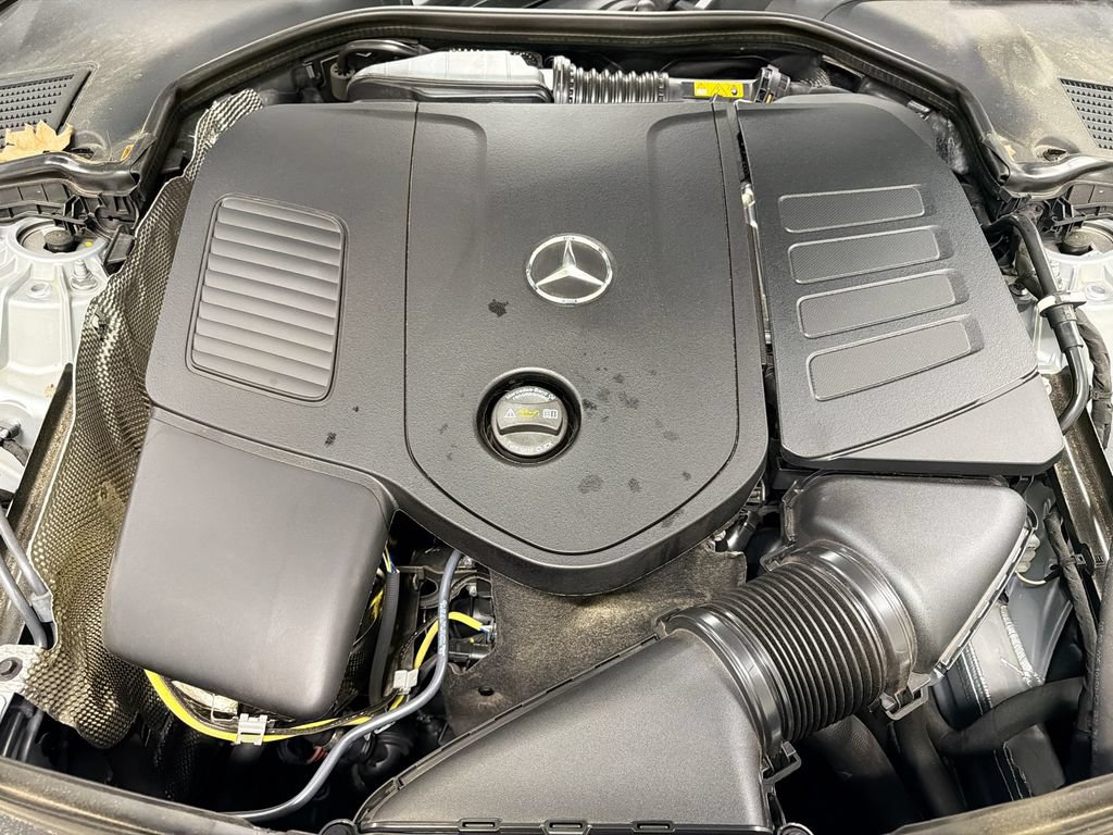 Certified 2026 Mercedes-Benz C 300 Sedan image 32
