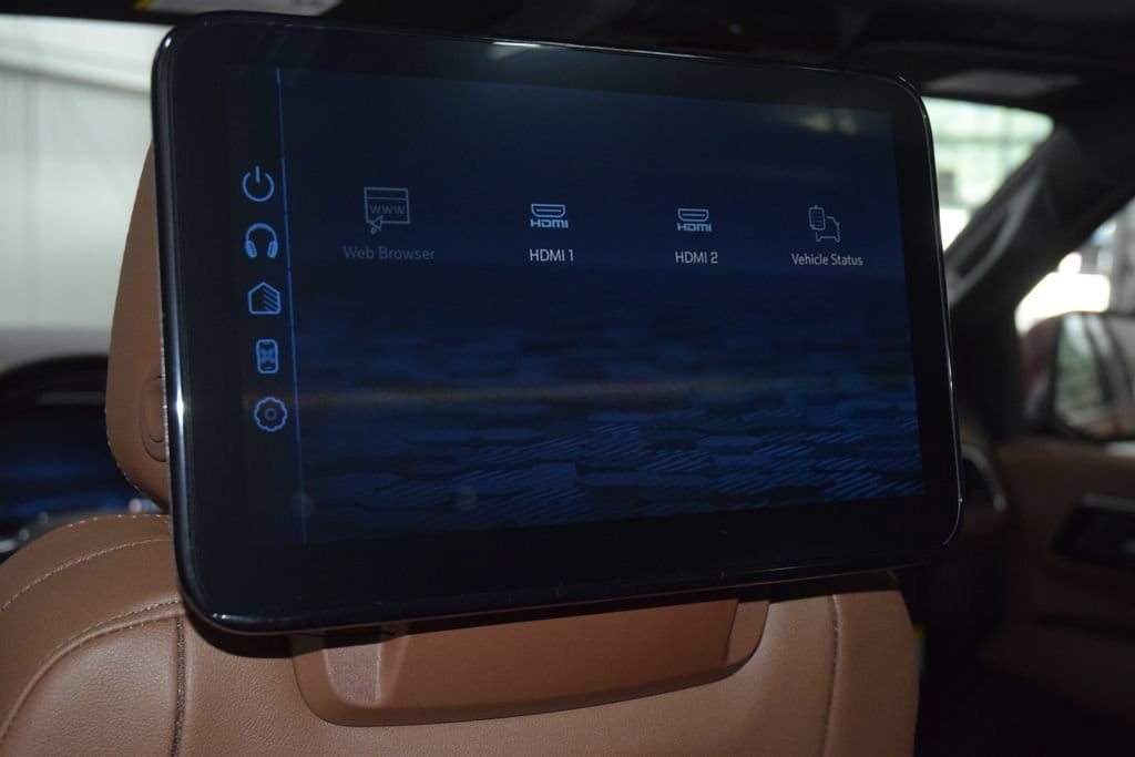 New 2026 Chevrolet Suburban High Country AWD/4WD image 46