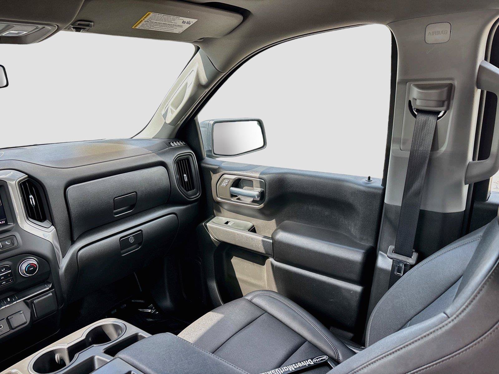 Used 2023 Chevrolet Silverado 1500 W/T w/ Trailering Package AWD/4WD image 22