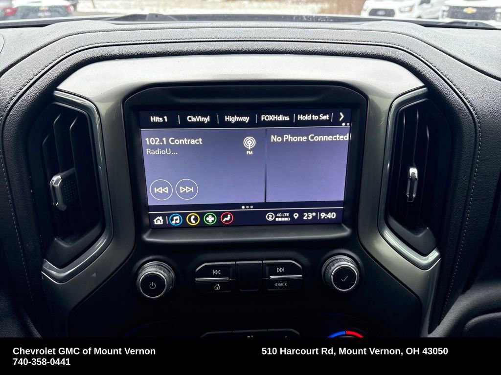 Used 2022 Chevrolet Silverado 1500 RST w/ All Star Edition Plus image 21