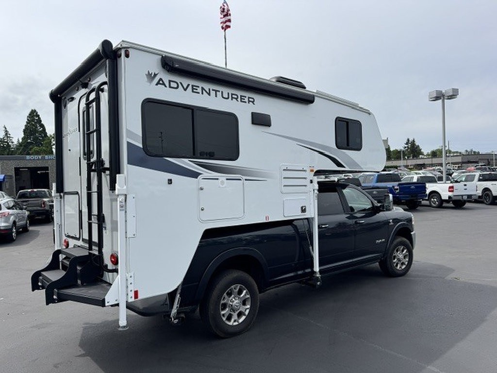 Used 2019 RAM 3500 Laramie AWD/4WD image 4