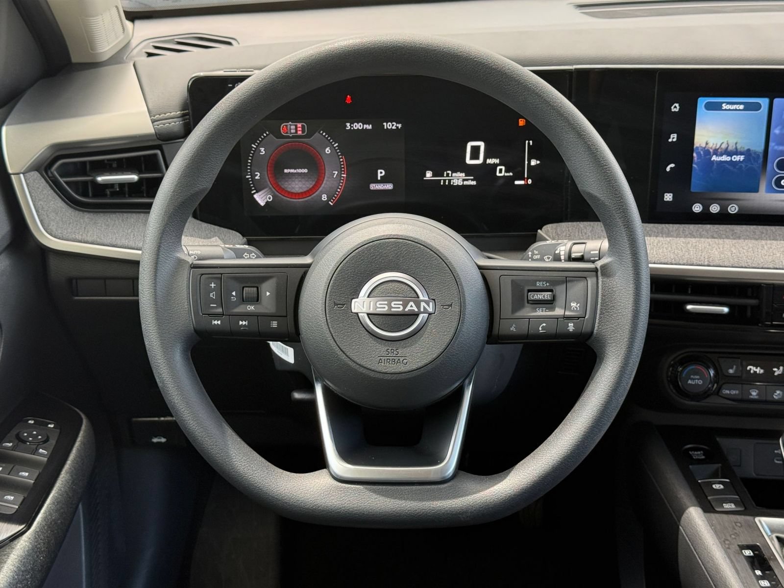 Used 2026 Nissan Kicks SV w/ Cold Weather Package AWD/4WD image 28
