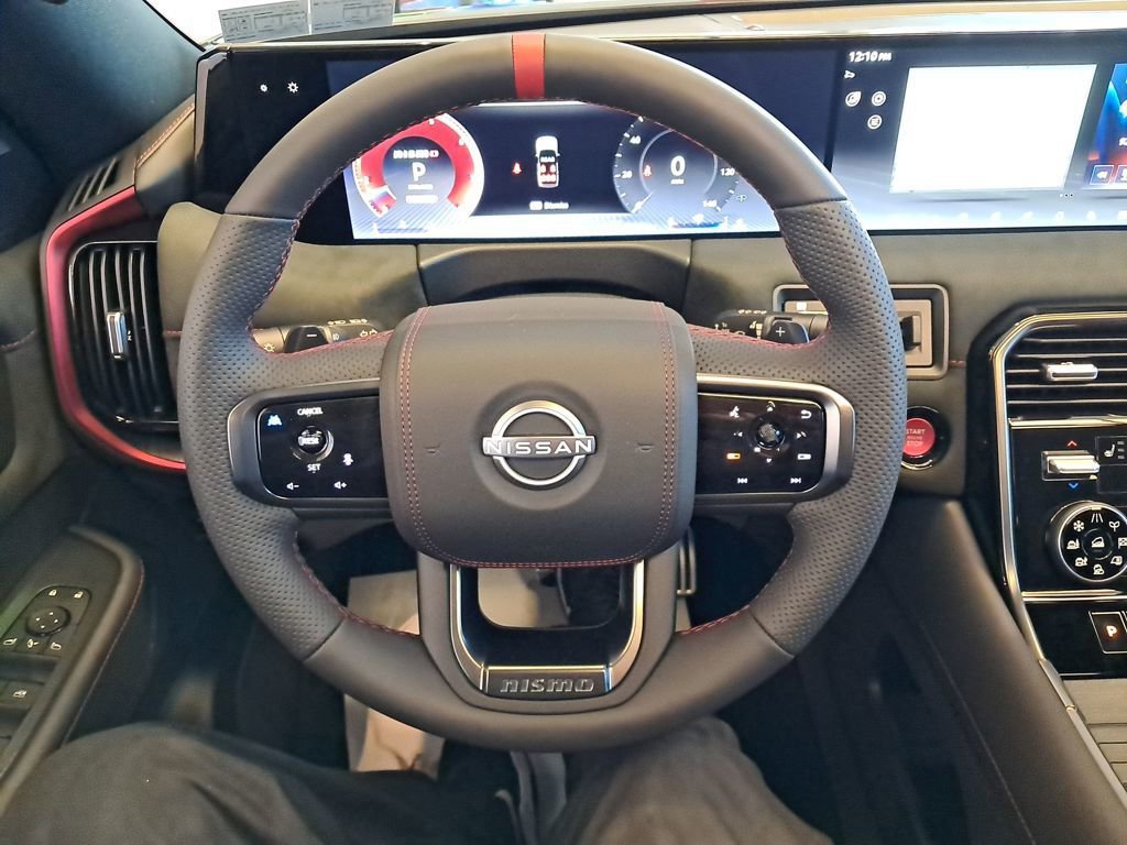 New 2026 Nissan Armada NISMO image 14