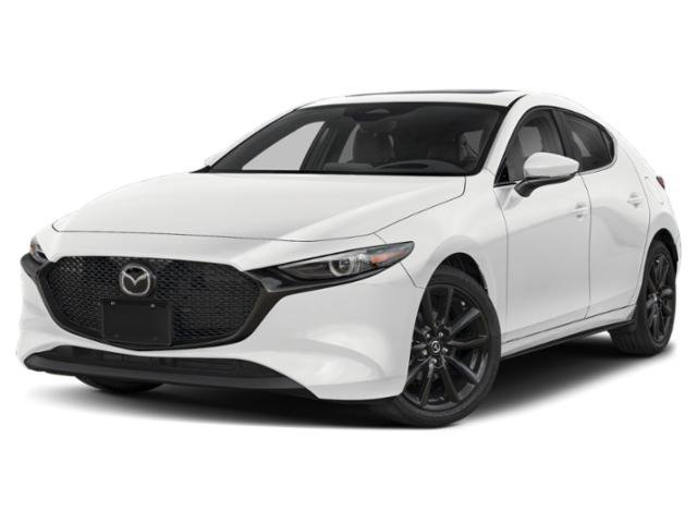New 2026 MAZDA MAZDA3 2.5 S Hatchback w/ Premium Pkg