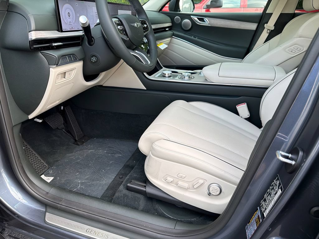 New 2027 Genesis GV80 2.5T Prestige AWD/4WD image 9