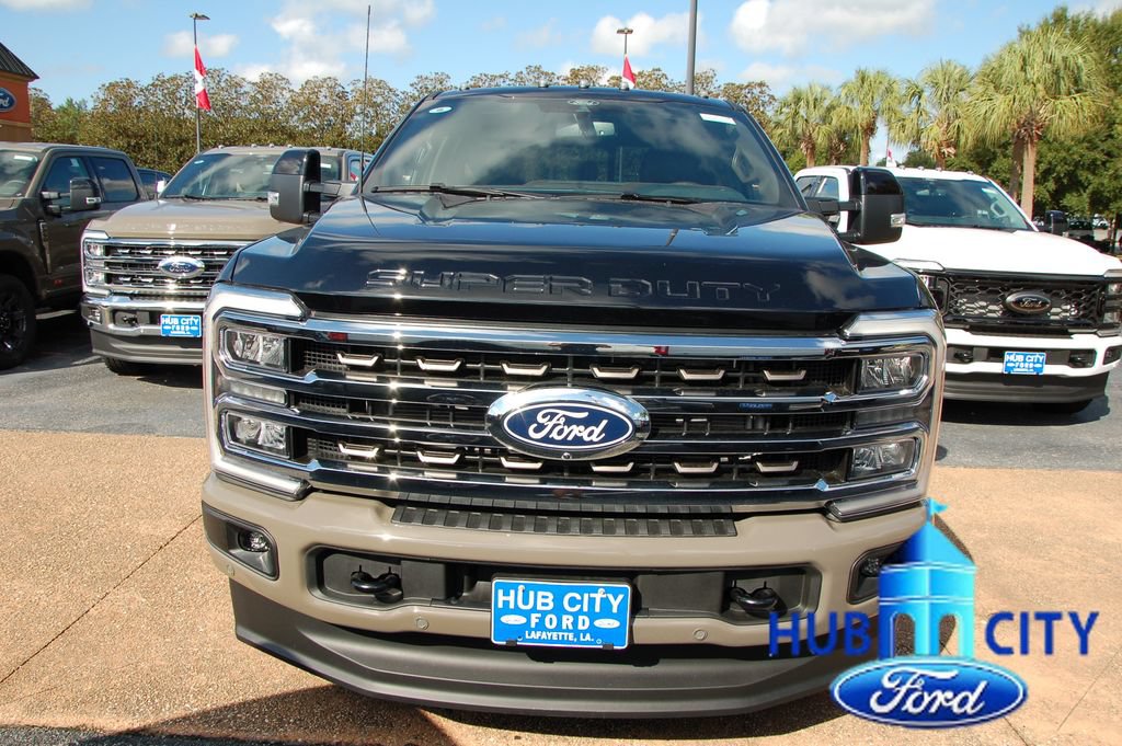 New 2027 Ford F250 King Ranch w/ FX4 Off-Road Package AWD/4WD image 8