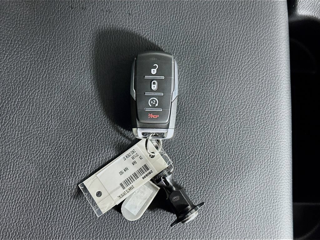 New 2026 RAM 1500 Tradesman RWD image 20