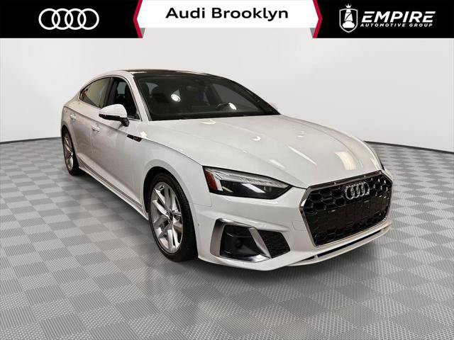 Used 2024 Audi A5 2.0T Premium Plus
