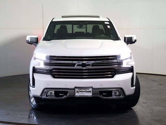 Used 2020 Chevrolet Silverado 1500 High Country w/ Technology Package AWD/4WD image 10
