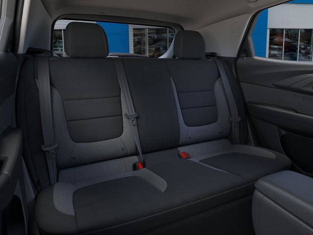 New 2026 Chevrolet TrailBlazer LS image 17