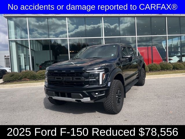 Used 2025 Ford F150 Raptor