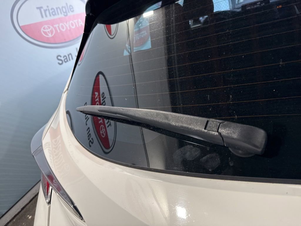 Used 2022 Toyota Corolla SE FWD image 19