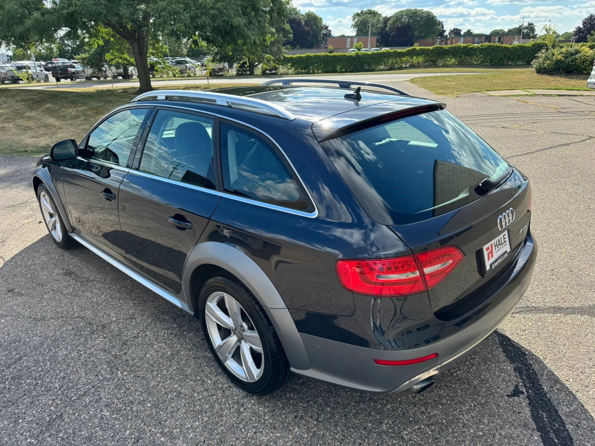 Used 2013 Audi A4 Premium Plus AWD/4WD image 14