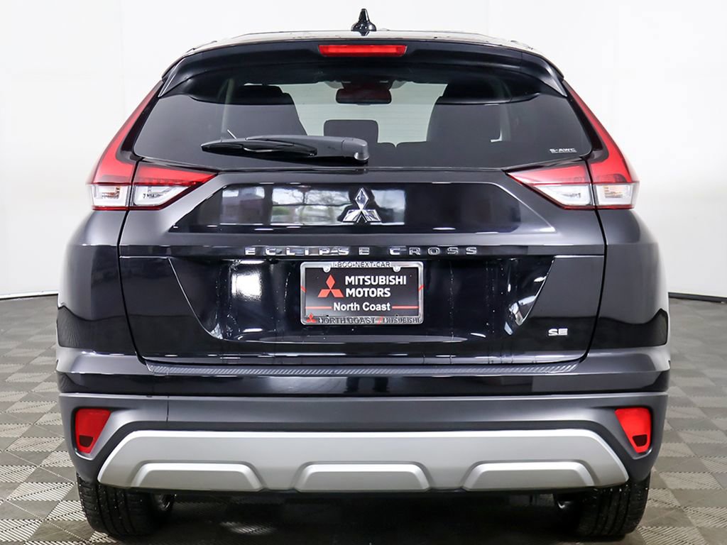 Used 2025 Mitsubishi Eclipse Cross SE image 12
