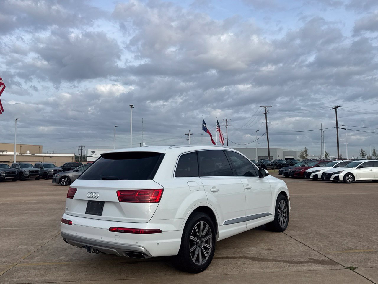 Used 2019 Audi Q7 3.0T Prestige AWD/4WD image 25