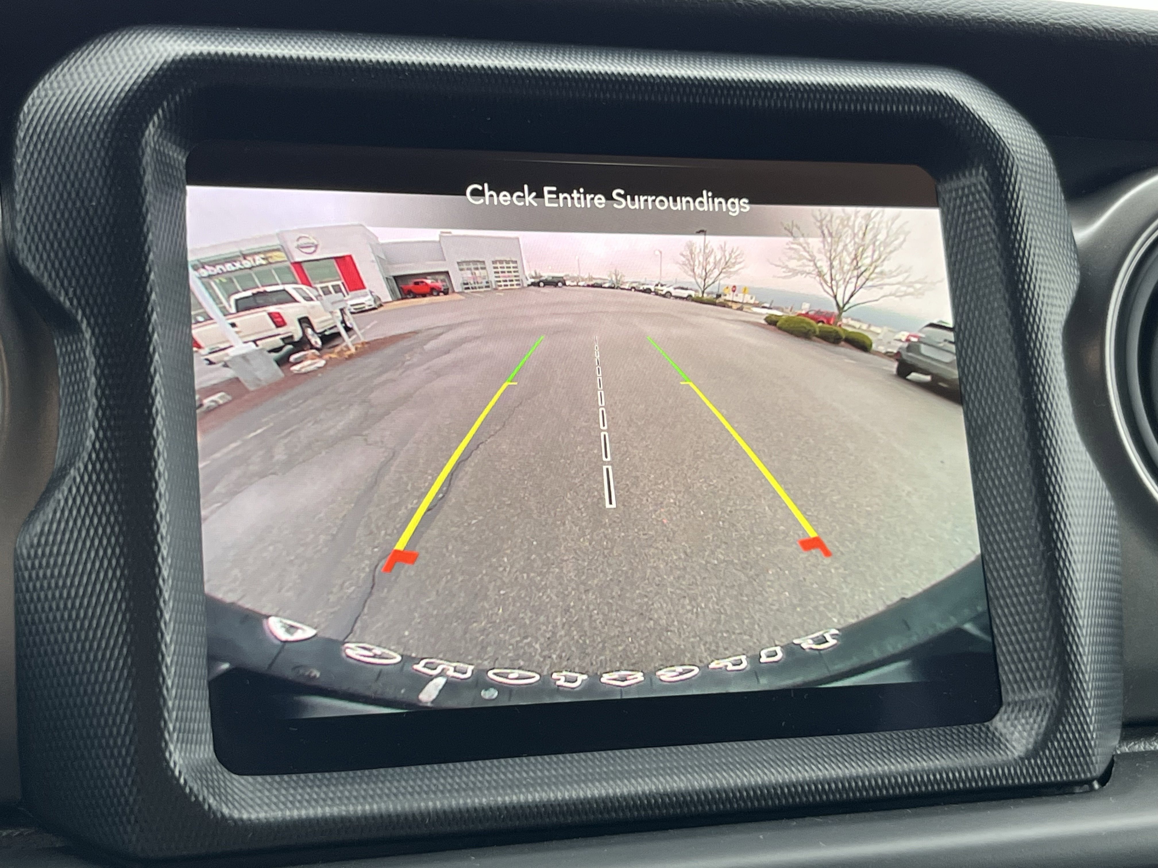 Used 2023 Jeep Wrangler Willys 4xe w/ Sun & Screen Package image 29