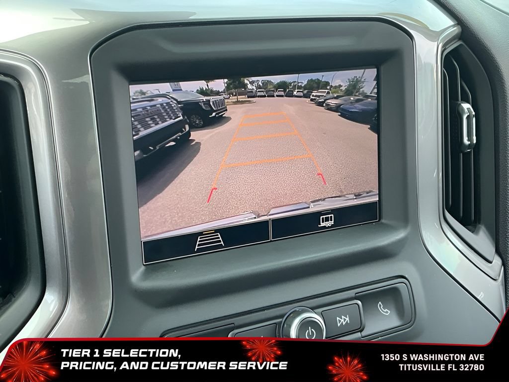 Used 2024 GMC Sierra 1500 Pro w/ Pro Value Package AWD/4WD image 26