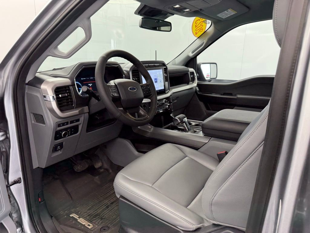 Used 2023 Ford F150 Lightning Pro w/ Tow Technology Package image 40