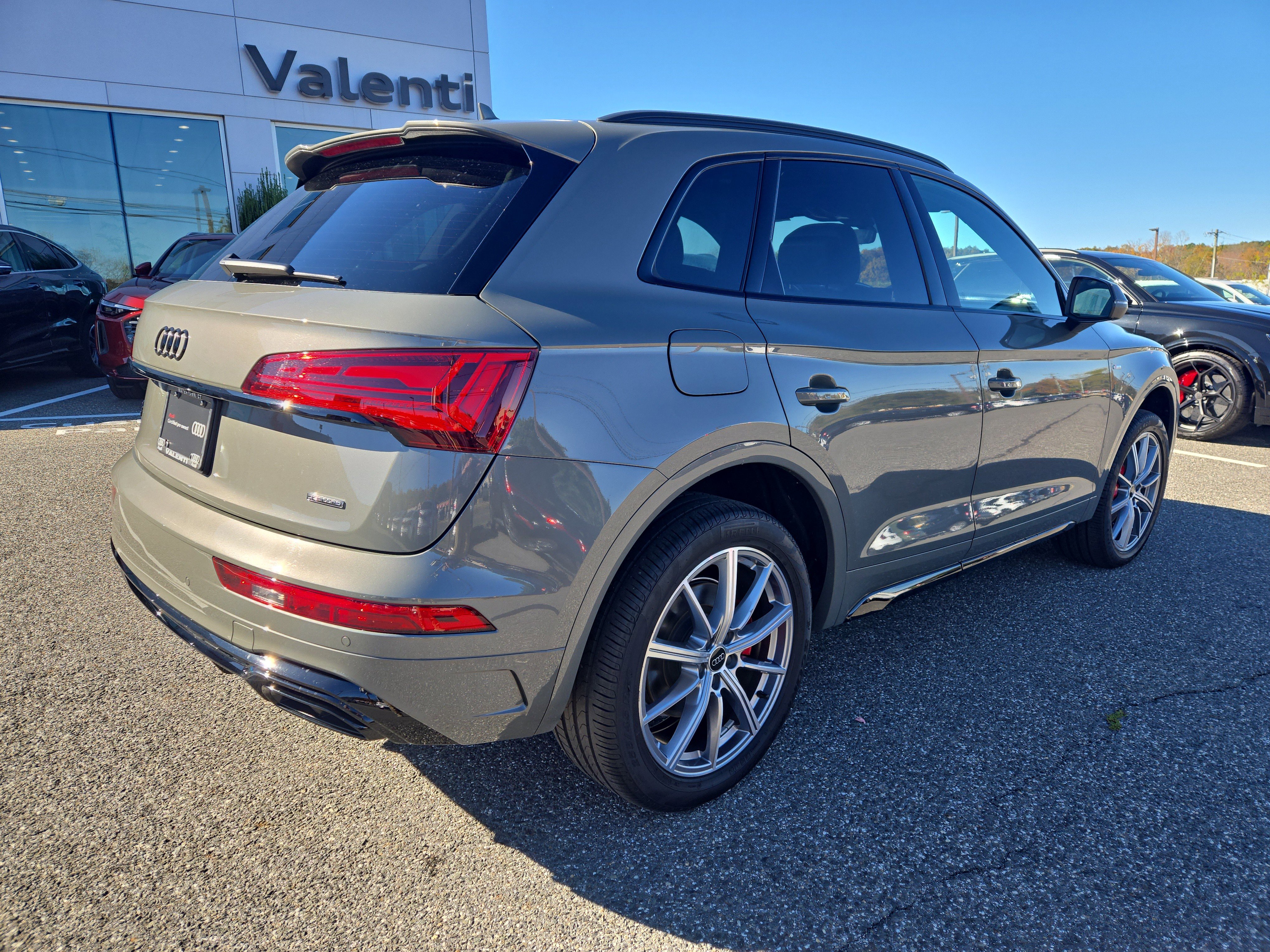 Certified 2024 Audi Q5 e Premium Plus w/ Premium Plus Package image 5