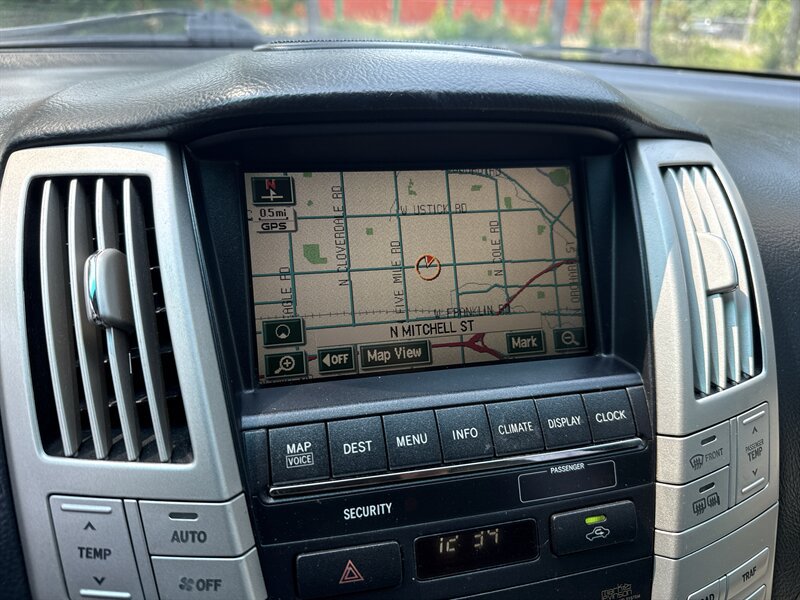 Used 2006 Lexus RX 400h AWD image 38