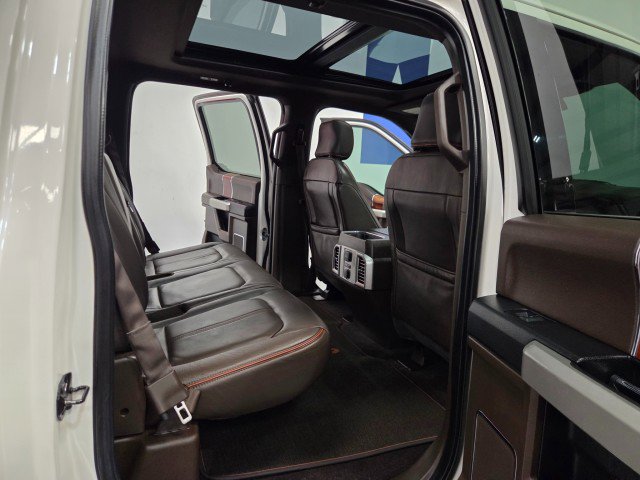 Used 2015 Ford F150 King Ranch w/ Equipment Group 601A Luxury image 10