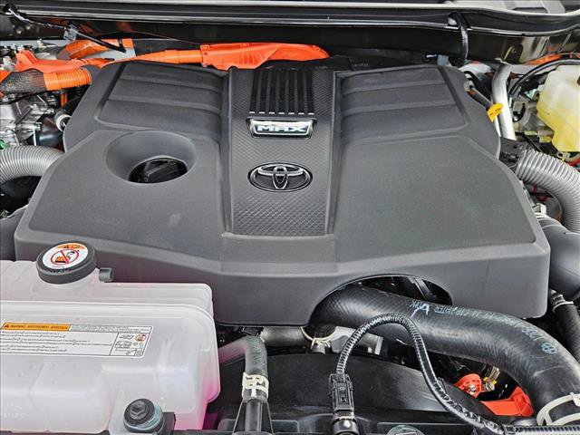 New 2026 Toyota Sequoia TRD Pro AWD/4WD image 16