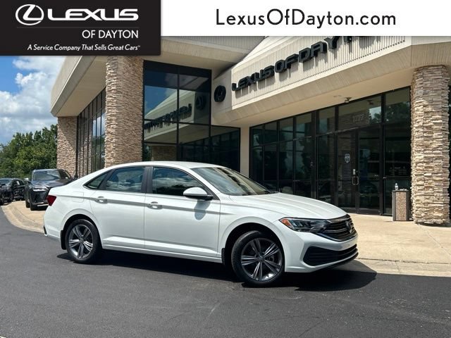 Used 2023 Volkswagen Jetta SE FWD 360° Tour