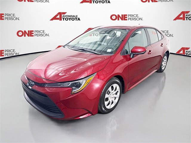 Certified 2024 Toyota Corolla LE video 3