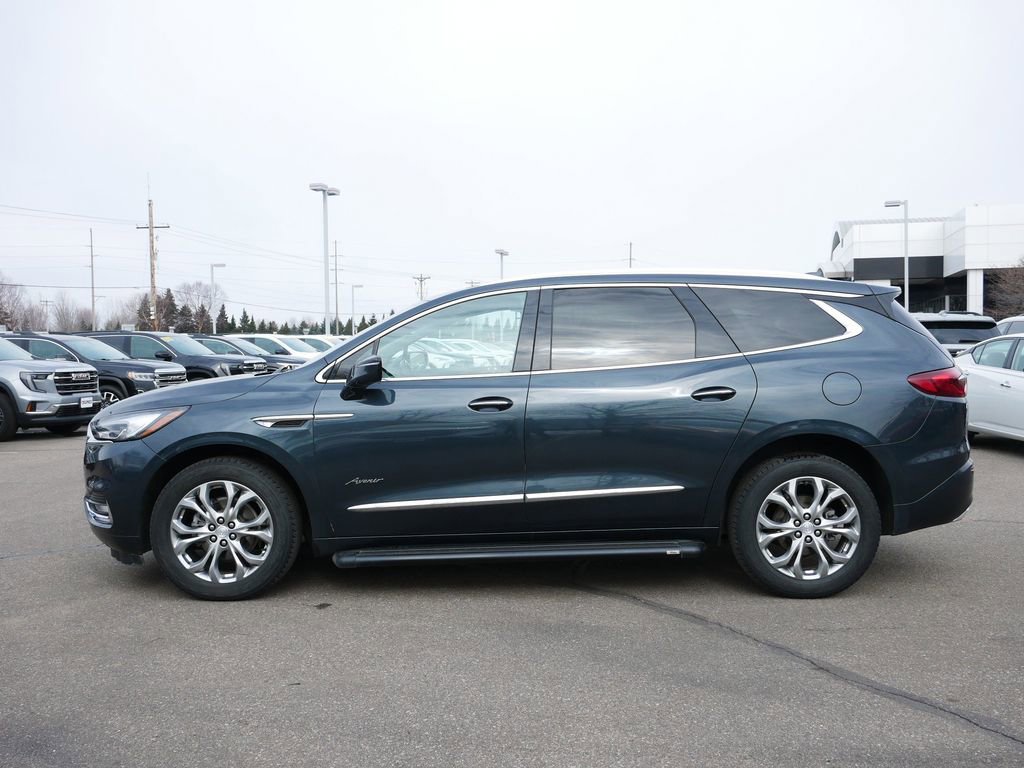 Used 2021 Buick Enclave Avenir w/ Avenir Technology Package image 4