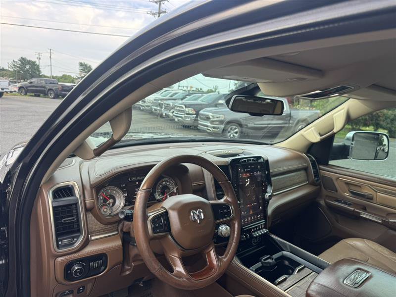 Used 2019 RAM 1500 Limited AWD/4WD image 27