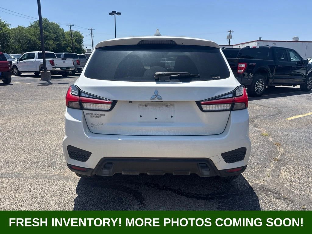 Used 2021 Mitsubishi Outlander Sport SE AWD/4WD image 3