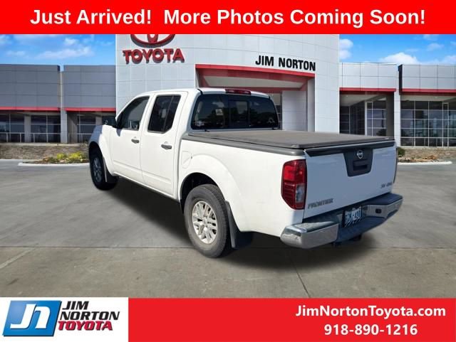 Used 2019 Nissan Frontier SV AWD/4WD image 3