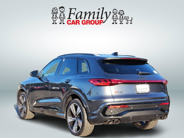 Used 2026 Audi SQ5 Premium Plus AWD/4WD image 3