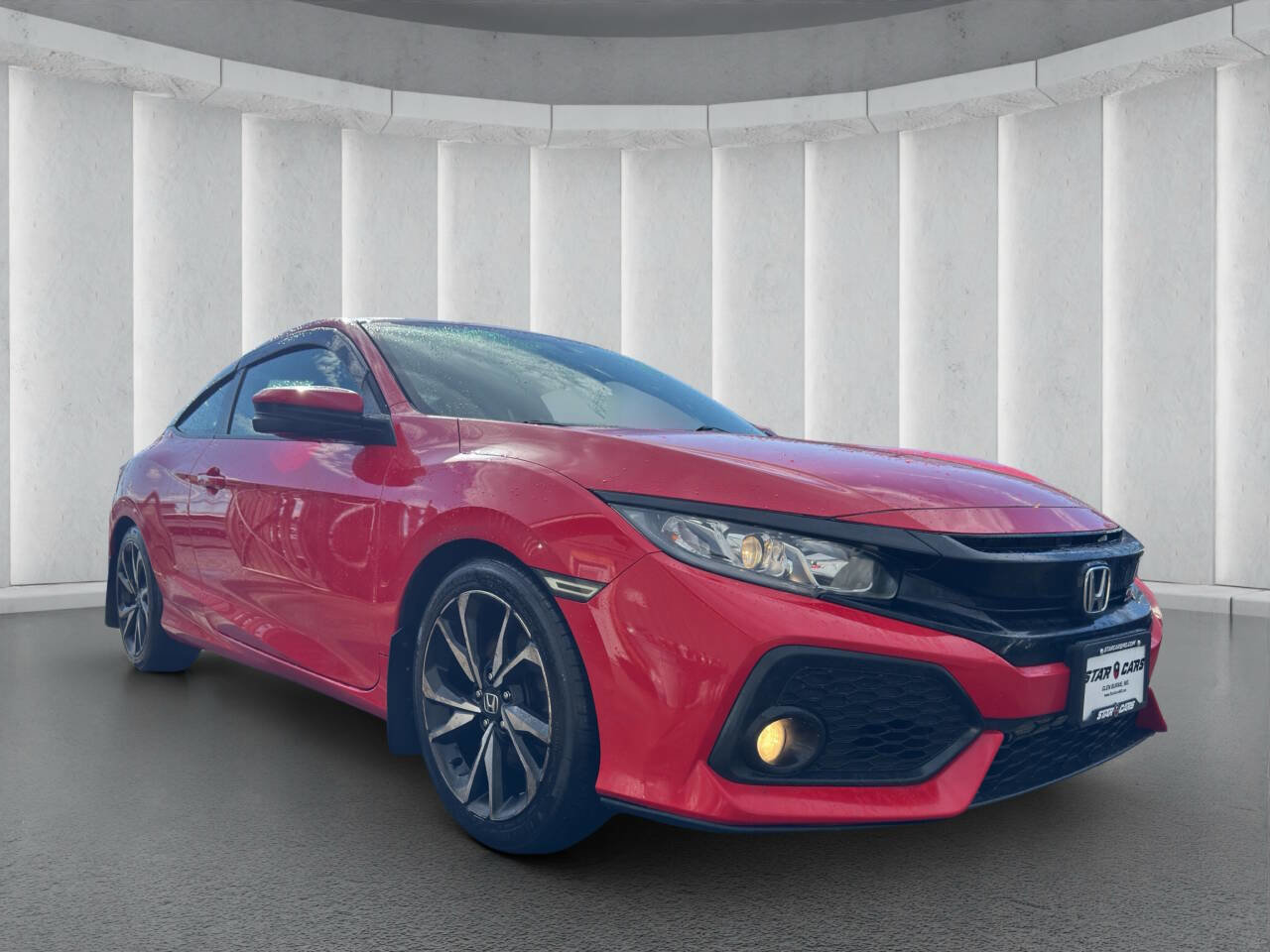Used 2017 Honda Civic Si image 7