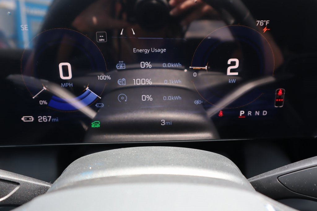 New 2025 Chevrolet Equinox EV LT w/ Convenience Package II image 4