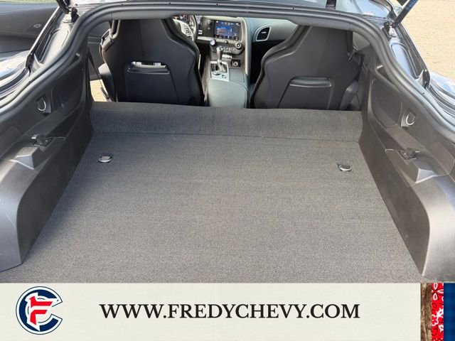 Used 2017 Chevrolet Corvette Grand Sport w/ Carbon Flash Badge Package RWD image 17