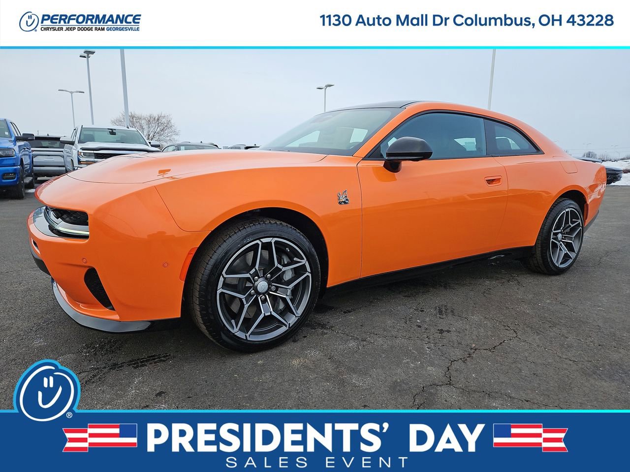 New 2026 Dodge Charger R/T Scat Pack image 3